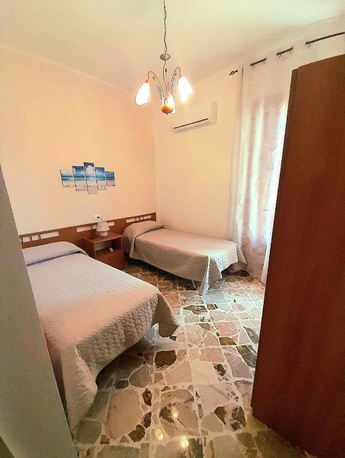 Little Italy Appartement Castellammare del Golfo Buitenkant foto