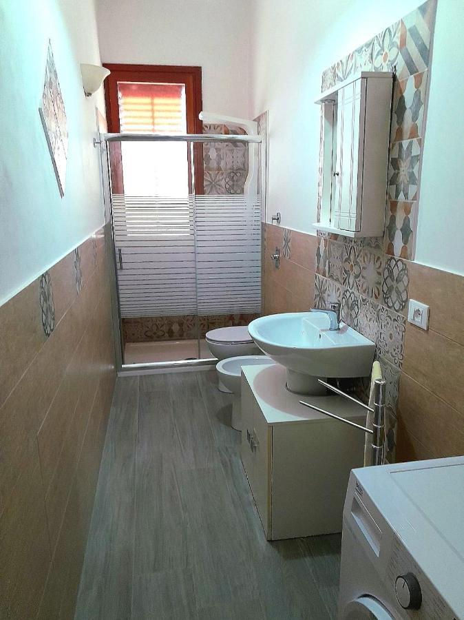 Little Italy Appartement Castellammare del Golfo Buitenkant foto