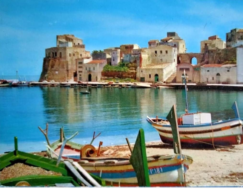 Little Italy Appartement Castellammare del Golfo Buitenkant foto