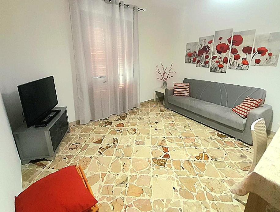 Little Italy Appartement Castellammare del Golfo Buitenkant foto