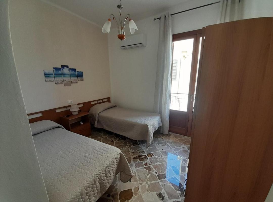 Little Italy Appartement Castellammare del Golfo Buitenkant foto