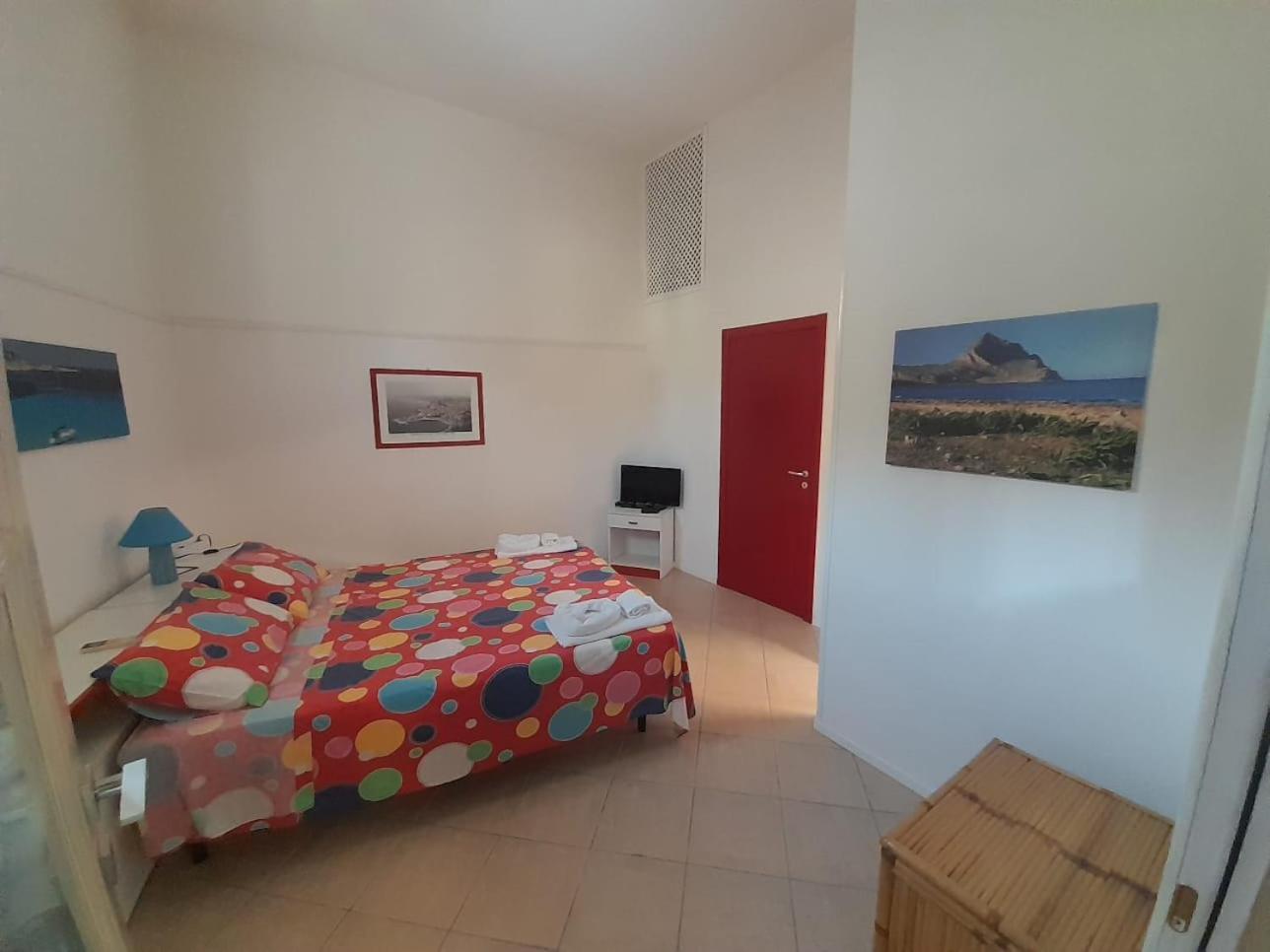 Little Italy Appartement Castellammare del Golfo Buitenkant foto