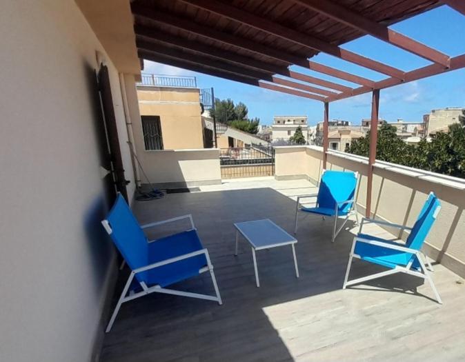 Little Italy Appartement Castellammare del Golfo Buitenkant foto